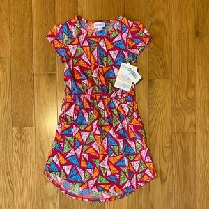 LuLaRoe Kids Mae Dress